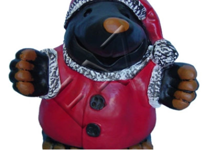 Design Moles Santa Clfrom  Figure Garden Statue Sculpture Figures Sculptures Clfrom 